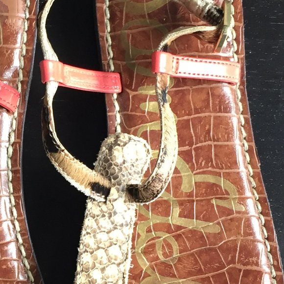 Sam Edelman Gigi Sandal - Picture 4 of 4